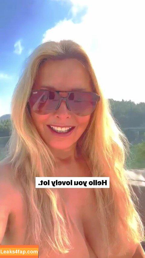 Carol Vorderman / carolvorders leaked photo photo #1256