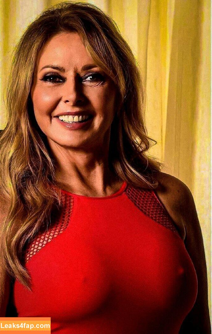 Carol Vorderman / carolvorders leaked photo photo #1283