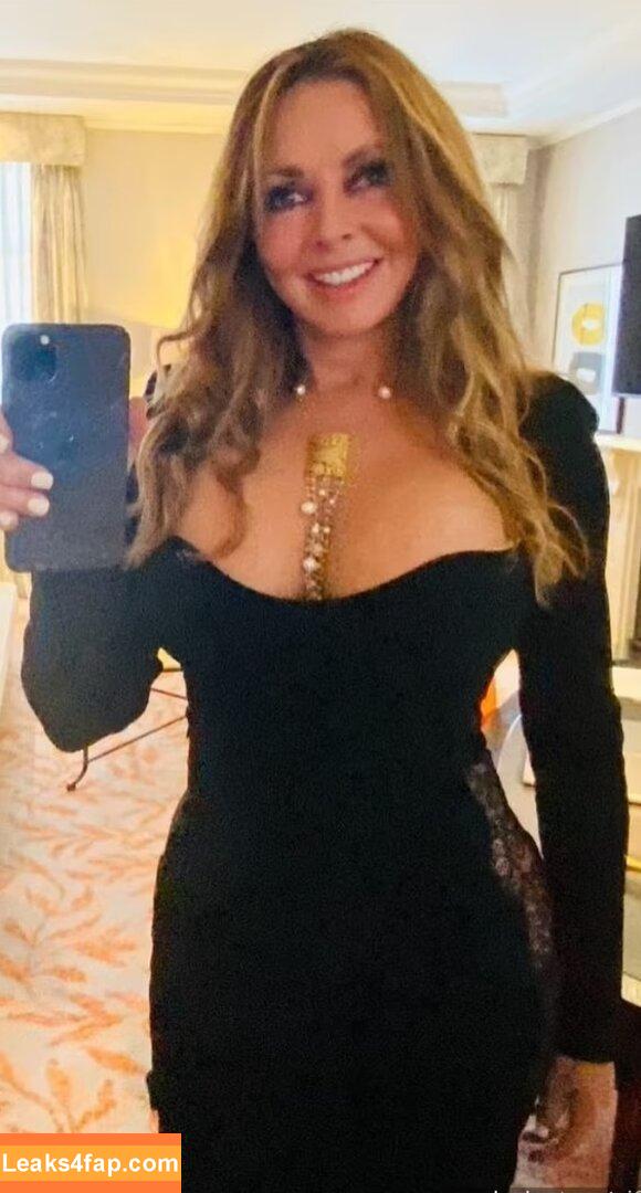 Carol Vorderman / carolvorders leaked photo photo #1339
