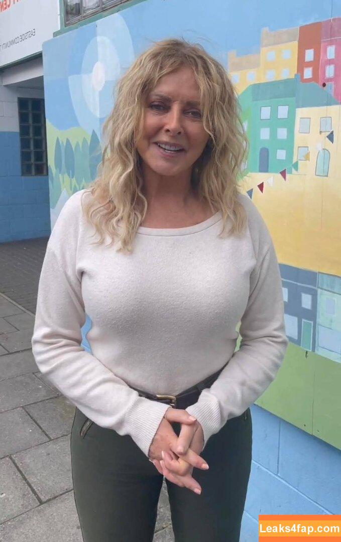 Carol Vorderman / carolvorders leaked photo photo #1602