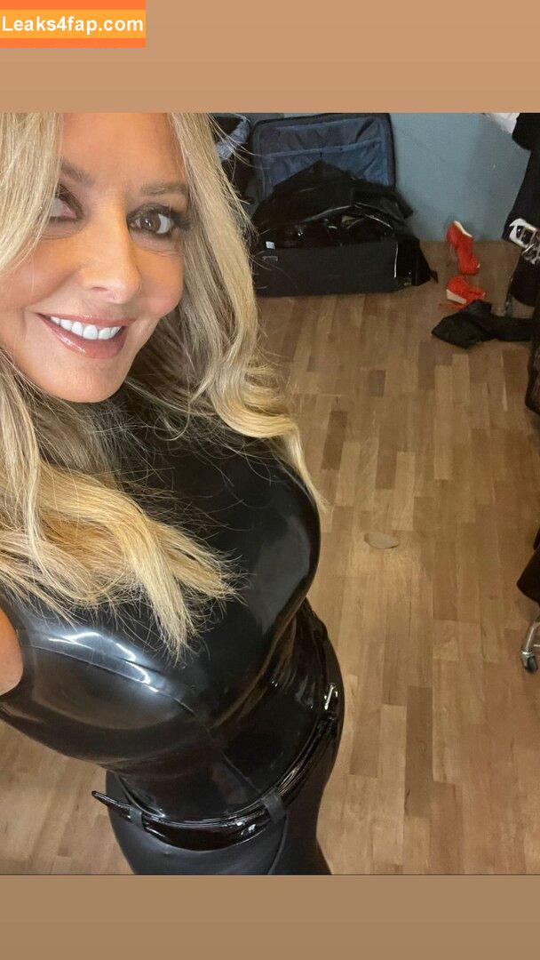 Carol Vorderman / carolvorders leaked photo photo #1609