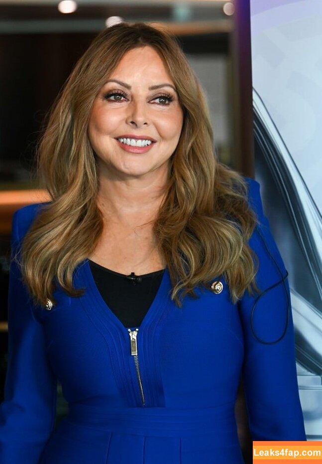 Carol Vorderman / carolvorders leaked photo photo #1675