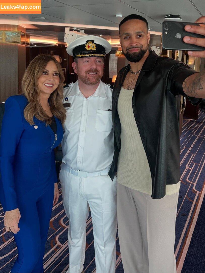 Carol Vorderman / carolvorders leaked photo photo #1697