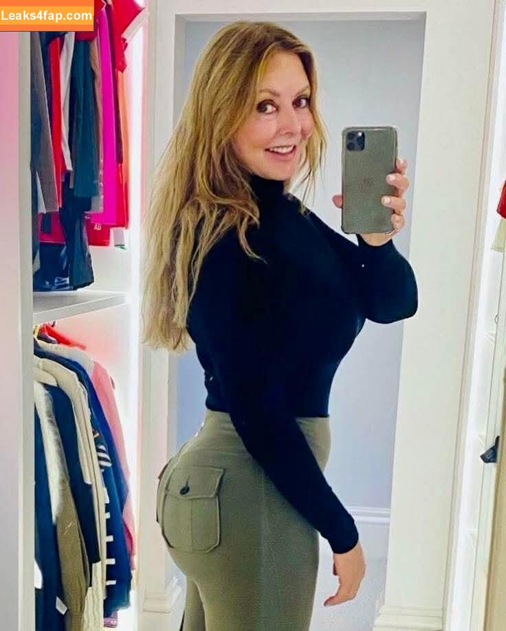 Carol Vorderman / carolvorders leaked photo photo #1704