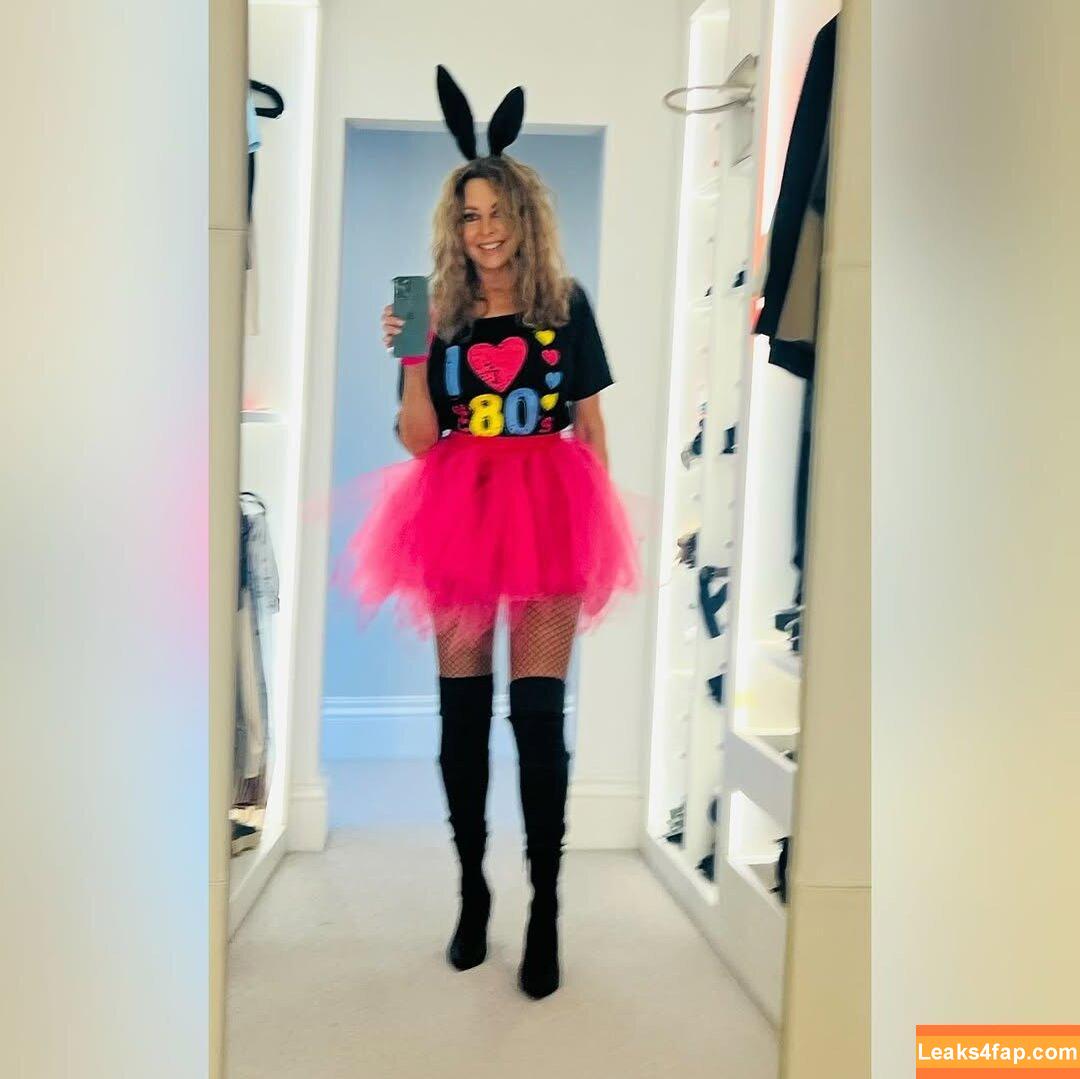 Carol Vorderman / carolvorders leaked photo photo #1708