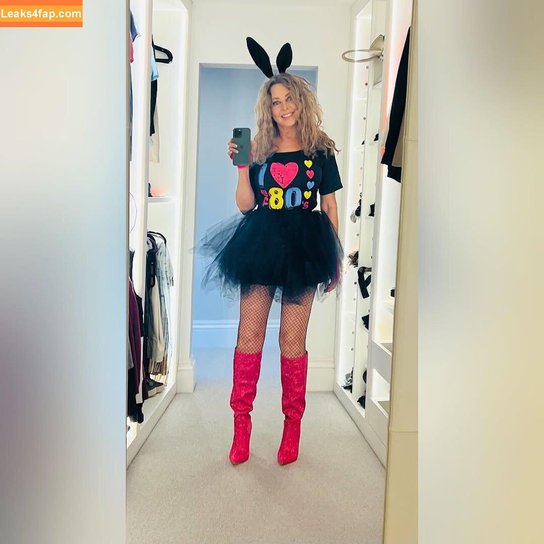Carol Vorderman / carolvorders leaked photo photo #1710