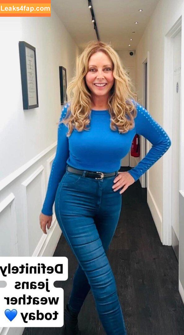 Carol Vorderman / carolvorders leaked photo photo #1725