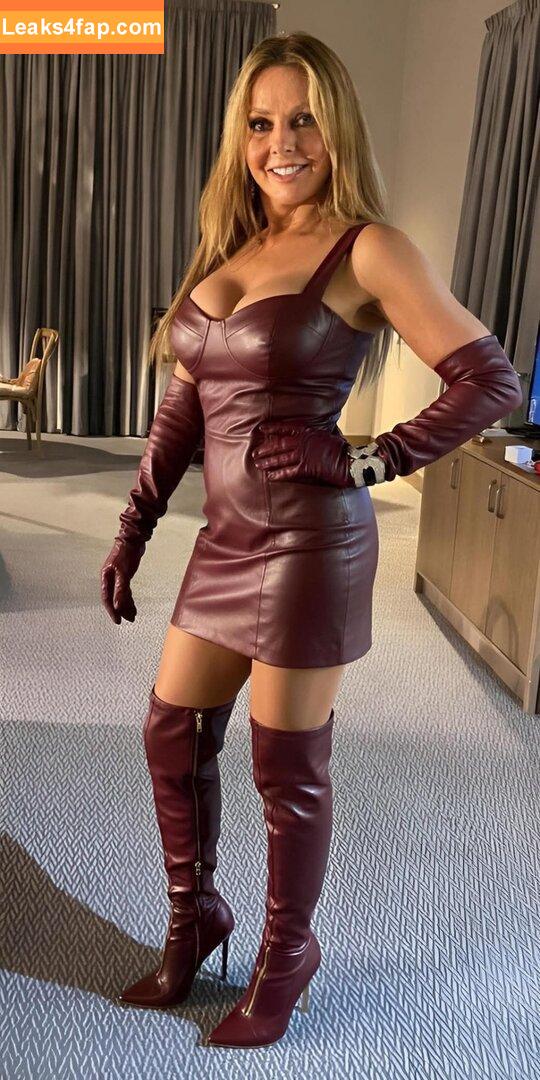 Carol Vorderman / carolvorders leaked photo photo #1747