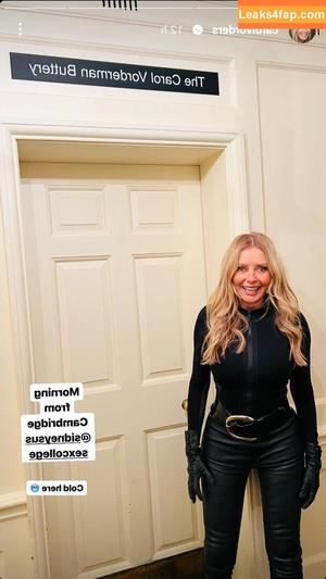 Carol Vorderman photo #1086
