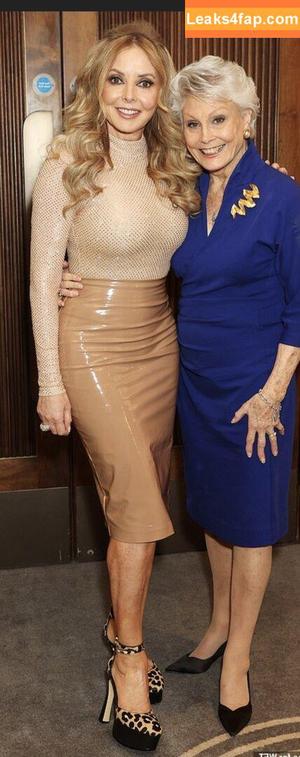 Carol Vorderman photo #1099