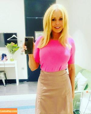 Carol Vorderman photo #1139