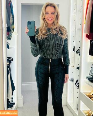 Carol Vorderman photo #1170