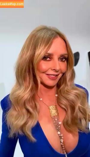 Carol Vorderman photo #1176