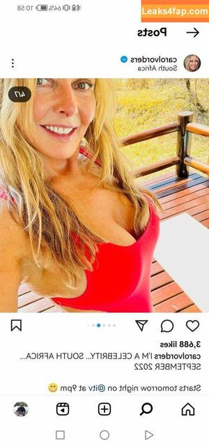 Carol Vorderman photo #1203
