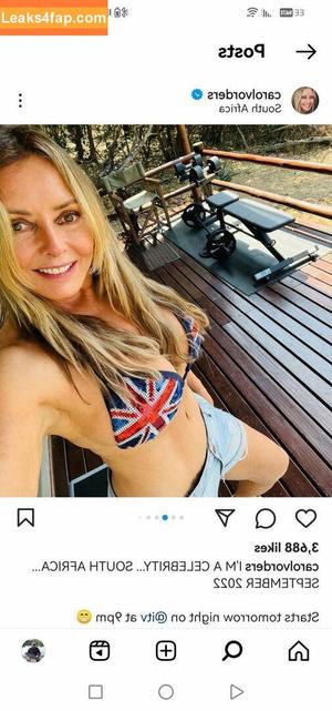 Carol Vorderman photo #1204