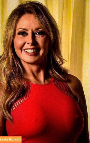 Carol Vorderman photo #1283
