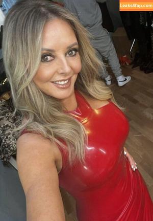 Carol Vorderman photo #1371