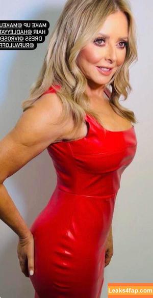 Carol Vorderman photo #1376