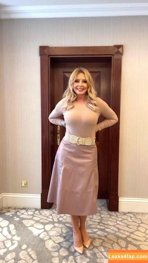 Carol Vorderman photo #1410