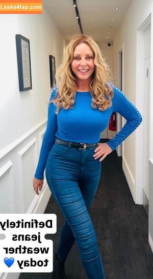 Carol Vorderman photo #1725