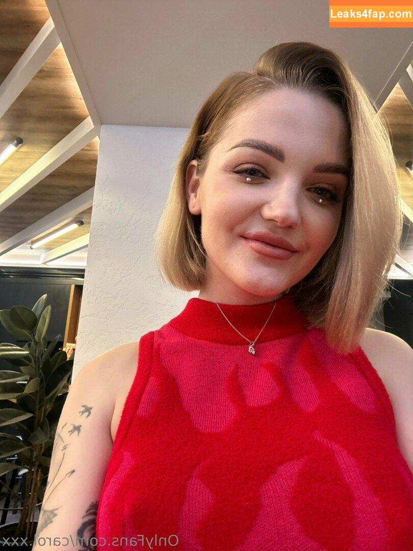 carol.xxx / carollinejane123742 leaked photo photo #0269