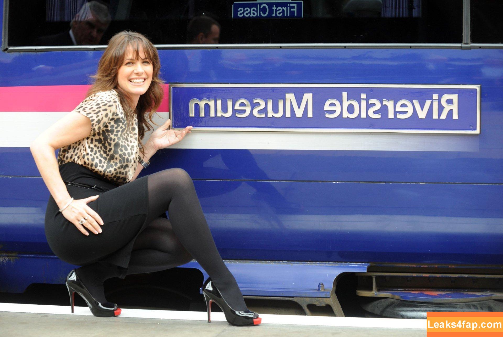 Carole Smillie / Carol Smiley / carolsmillieofficial leaked photo photo #0064