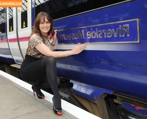 Carole Smillie photo #0062