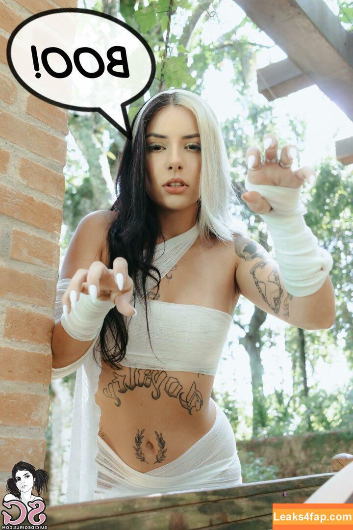 Carolina Temer / BadB / badbsuicide leaked photo photo #0074