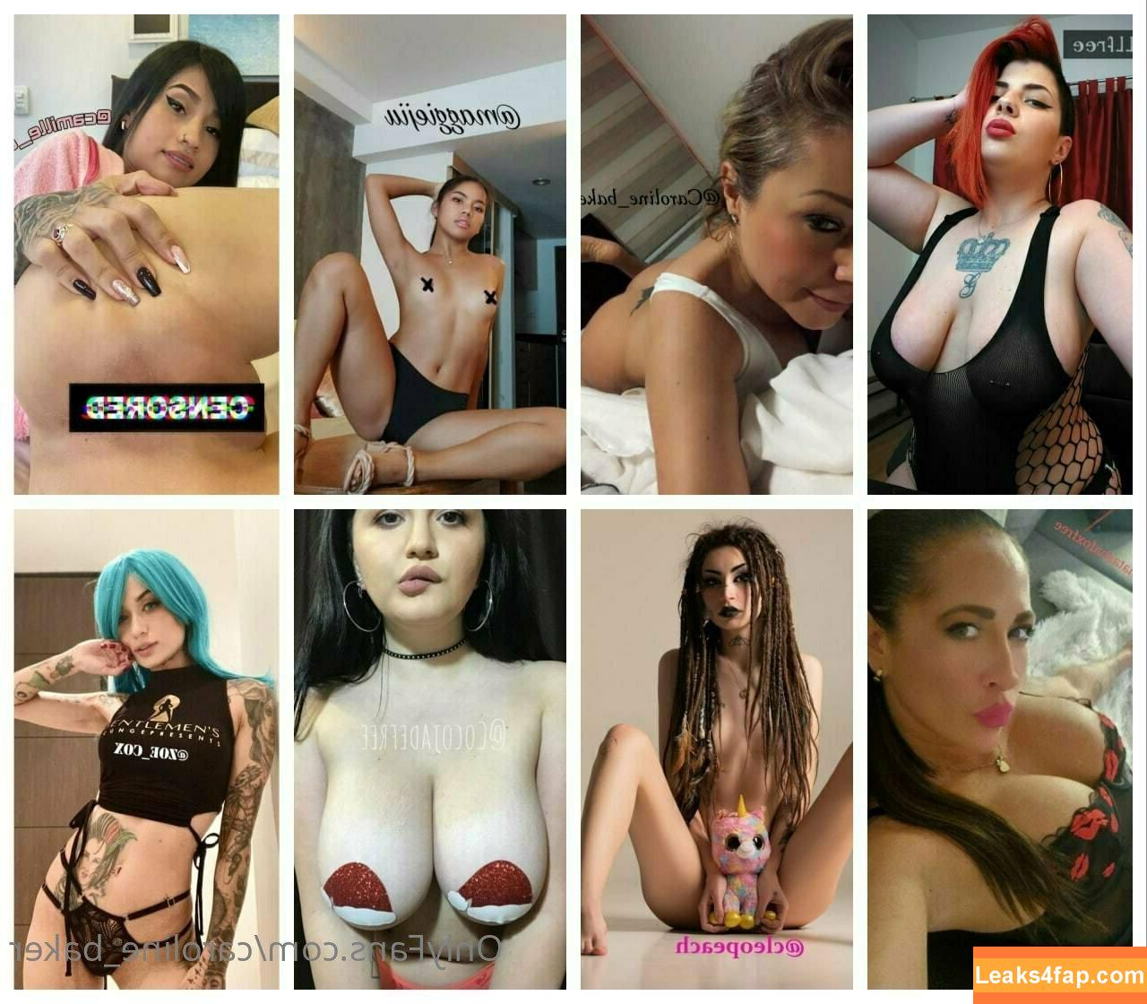 caroline_baker / ilex9 leaked photo photo #0021