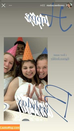 Caroline Casbon photo #0006