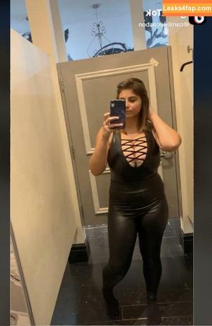 Caroline Casbon photo #0015