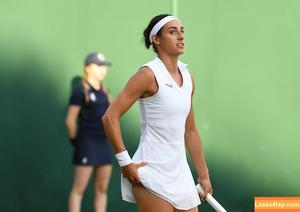 Caroline Garcia photo #0024