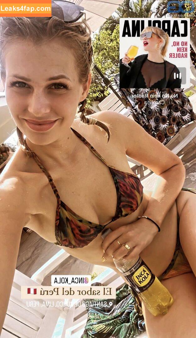 Caroline Noeding /  leaked photo photo #0007