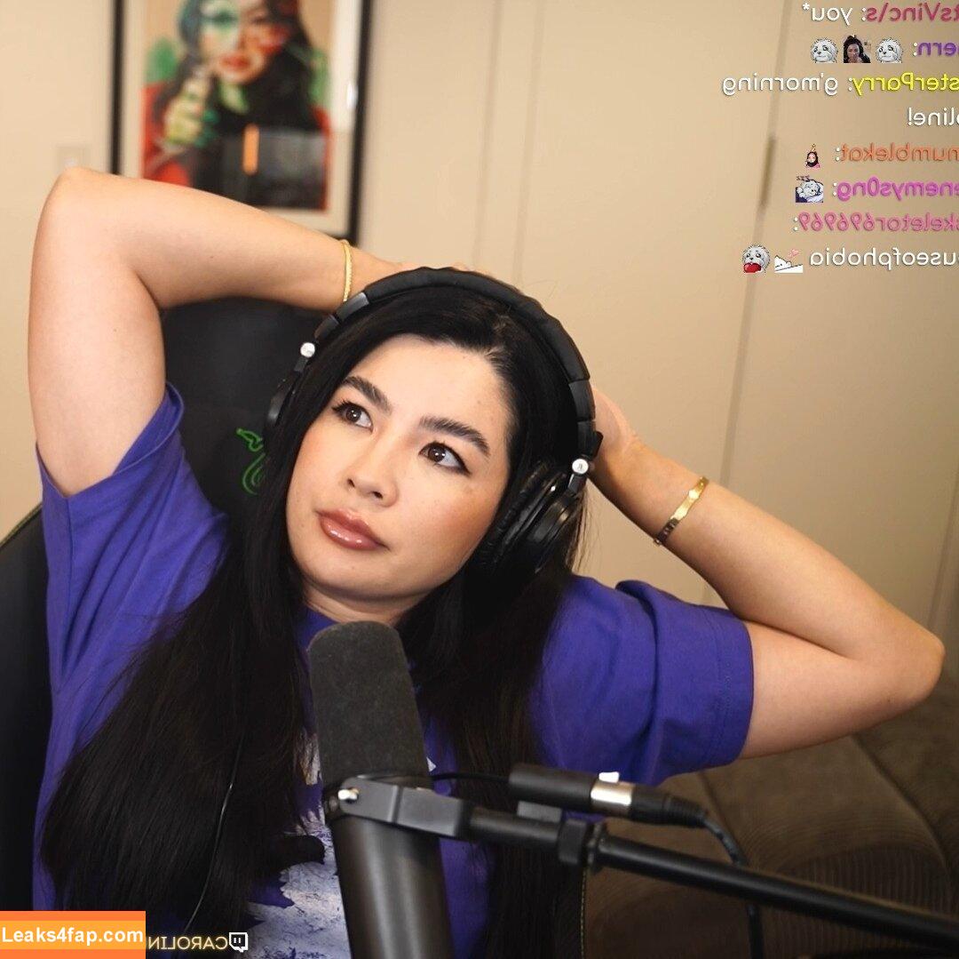CarolineKwan / carolinekwann leaked photo photo #0576