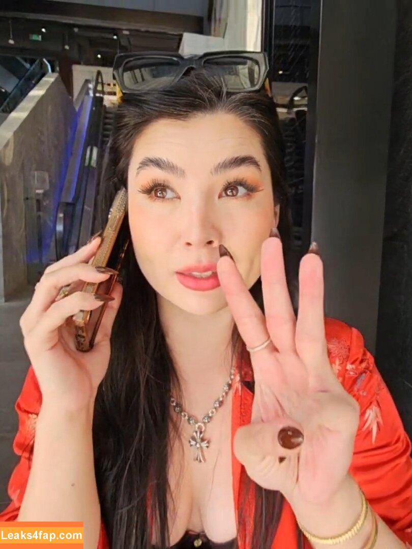 CarolineKwan / carolinekwann слитое фото фото #0589