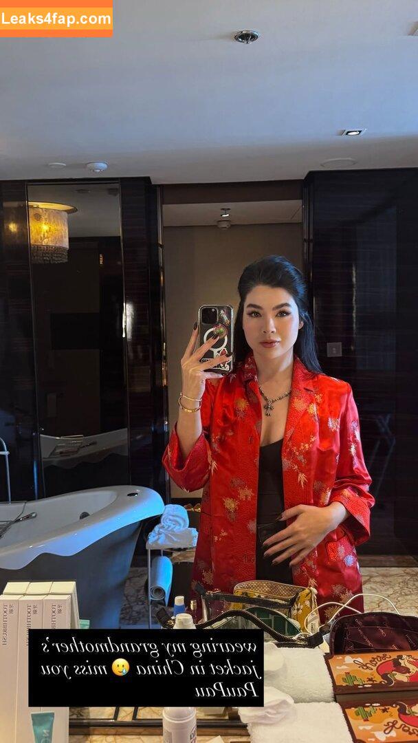 CarolineKwan / carolinekwann слитое фото фото #0591