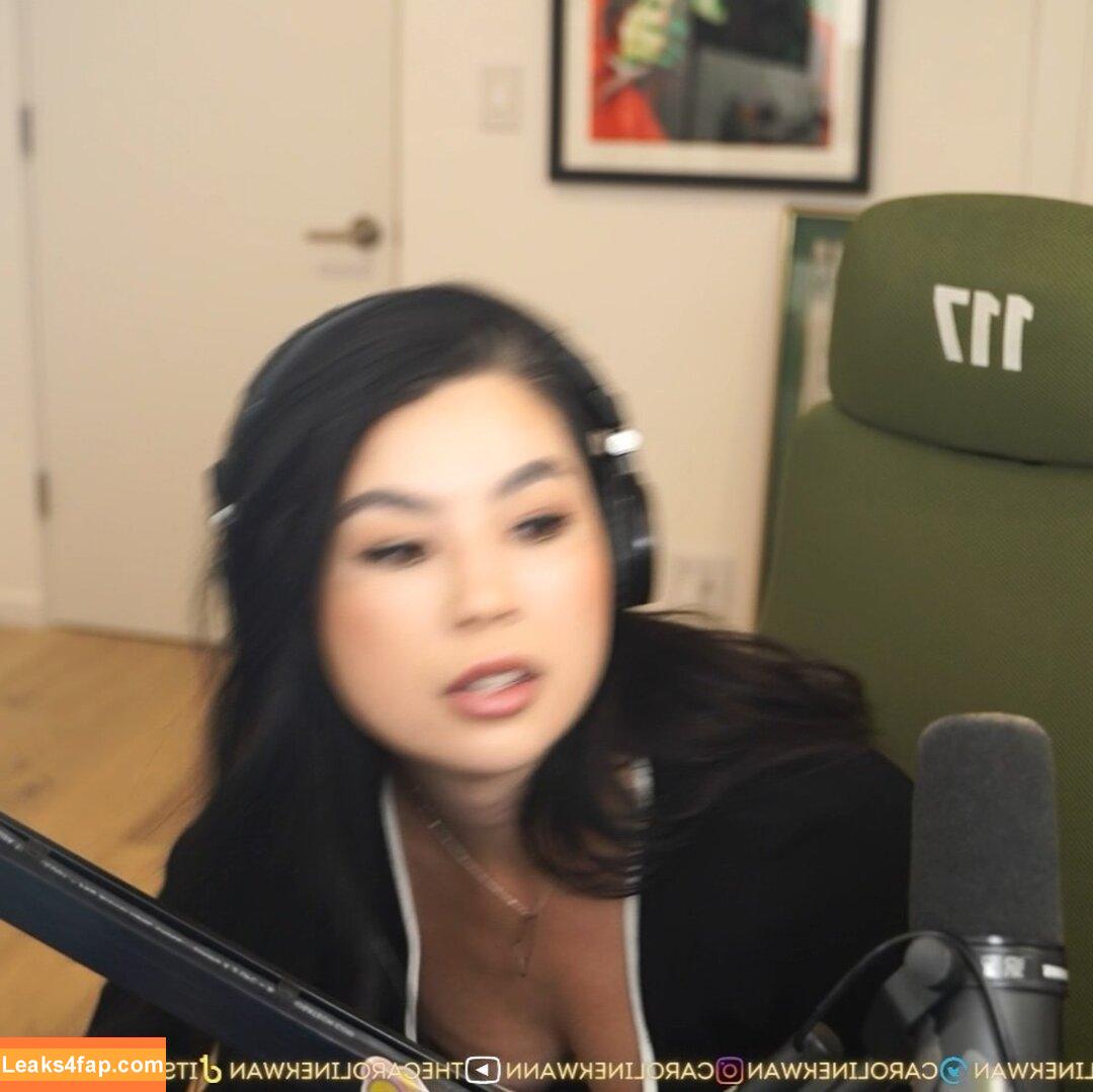 CarolineKwan / carolinekwann leaked photo photo #0617