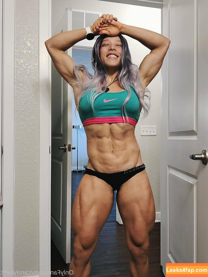 Carolyne Marquez / carolynefit / carolynefit_ leaked photo photo #0005