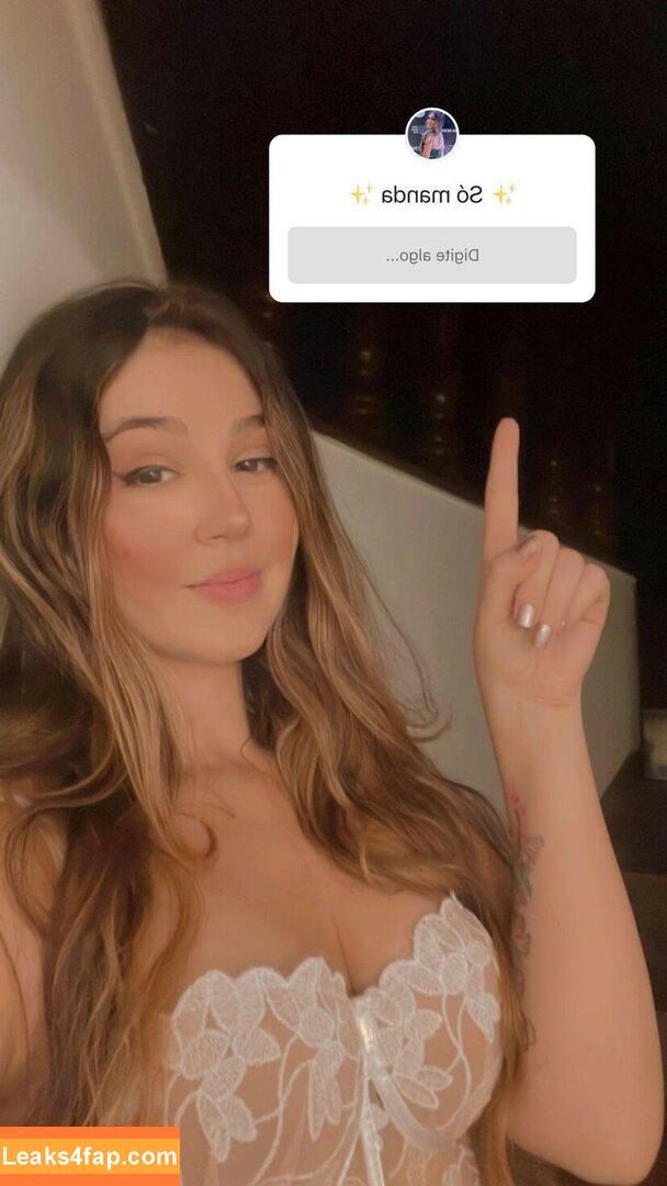 Carolzinha leaked photo photo #0015