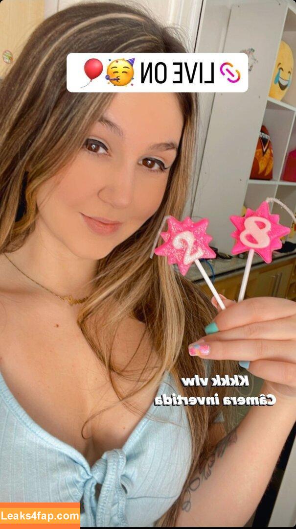 Carolzinha leaked photo photo #0033
