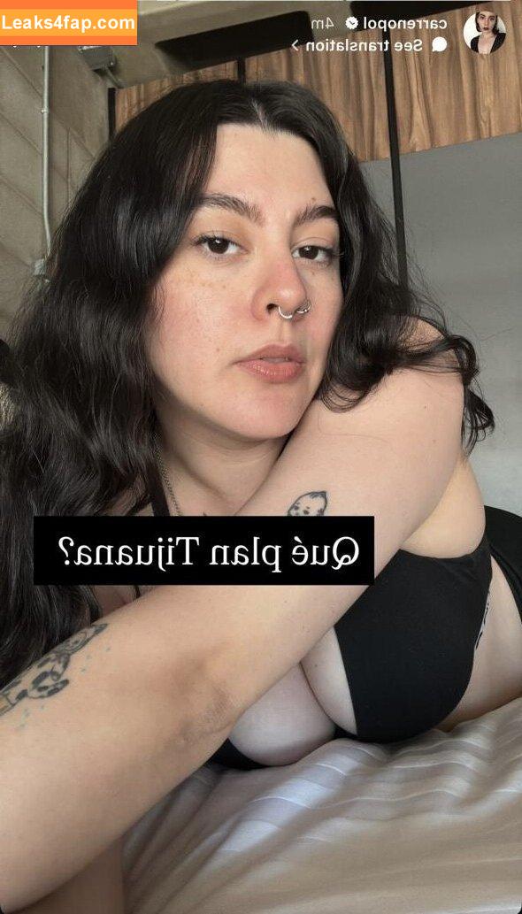 Carrenopol leaked photo photo #0215