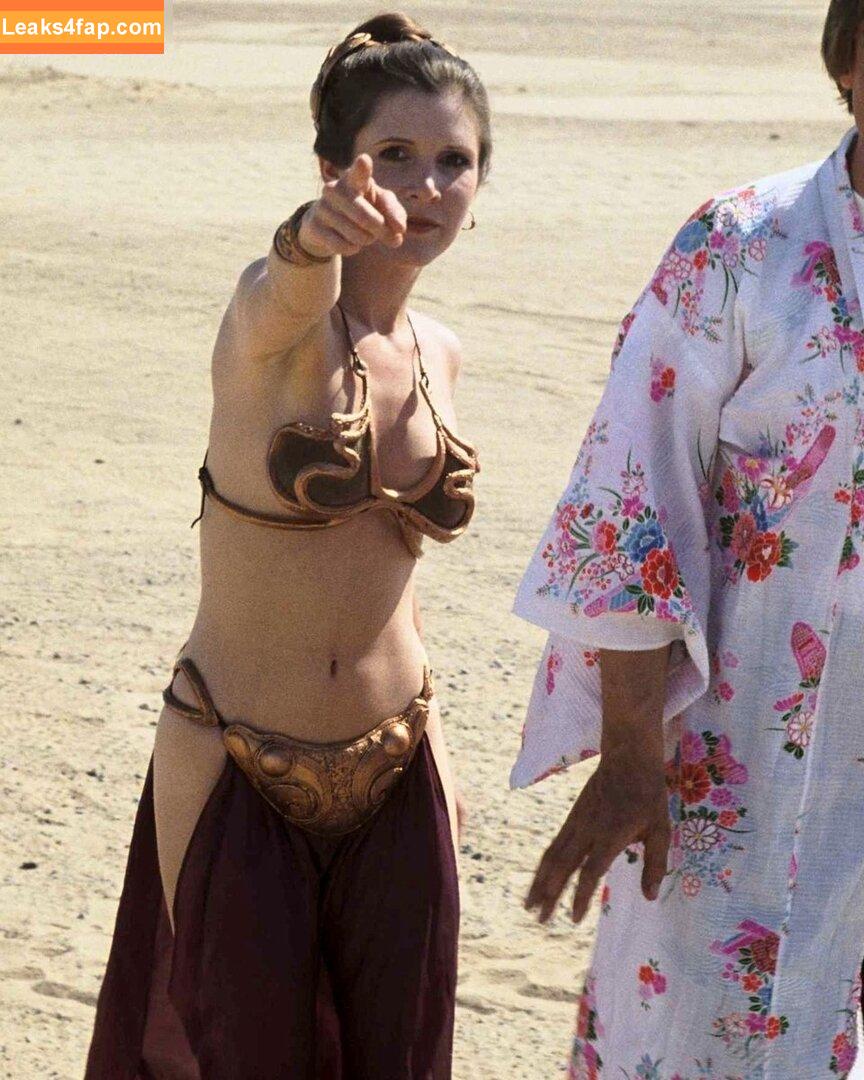 Carrie Fisher / carriefisher_ leaked photo photo #0078