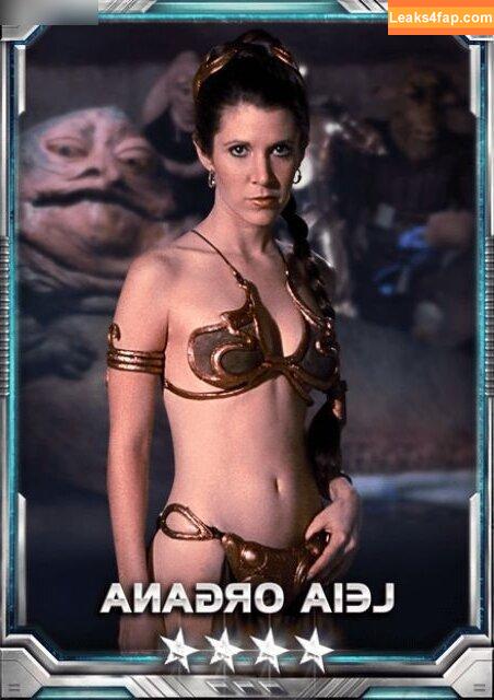 Carrie Fisher / carriefisher_ leaked photo photo #0092