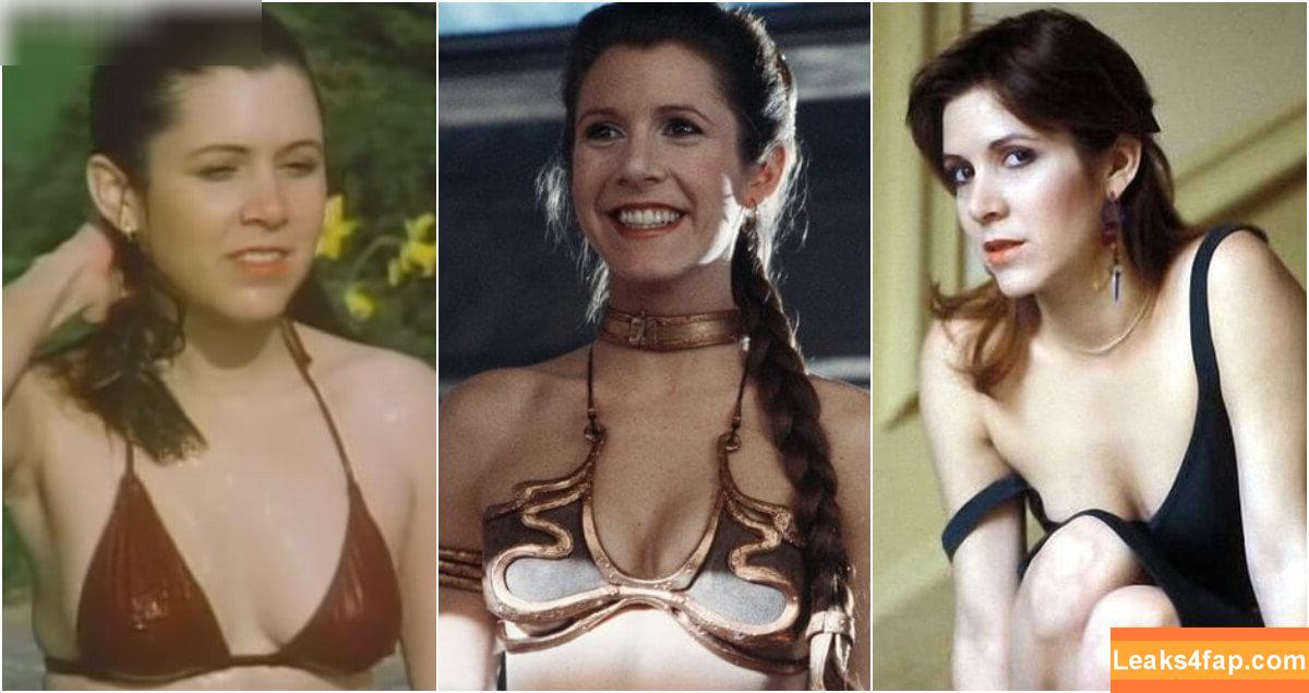 Carrie Fisher / carriefisher_ leaked photo photo #0093