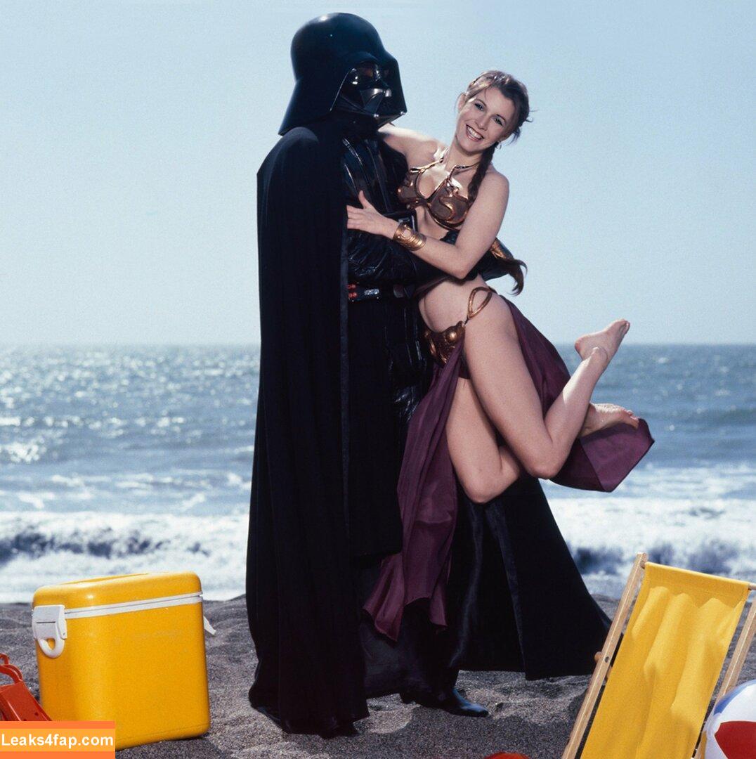 Carrie Fisher / carriefisher_ leaked photo photo #0101