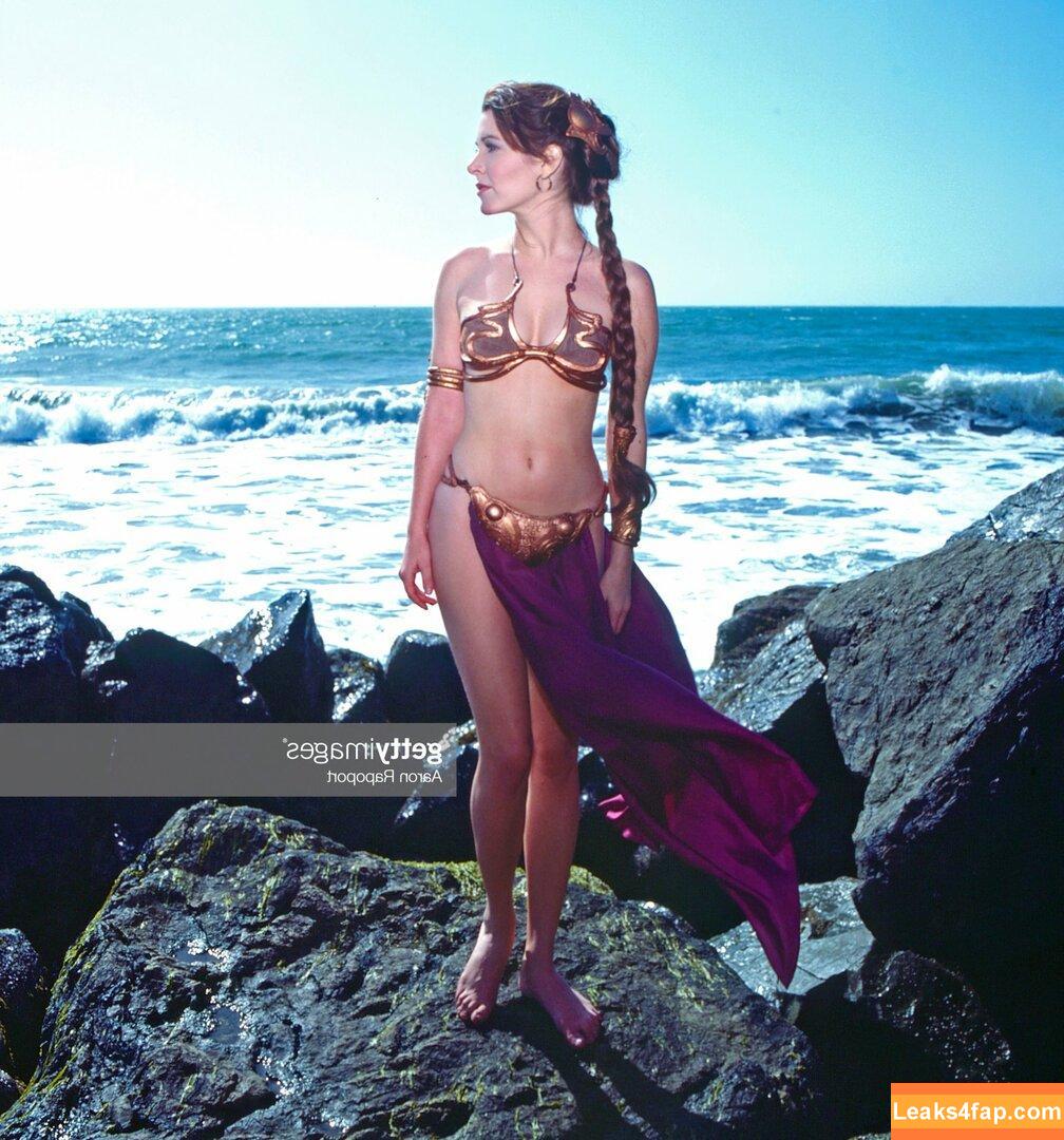 Carrie Fisher / carriefisher_ leaked photo photo #0104