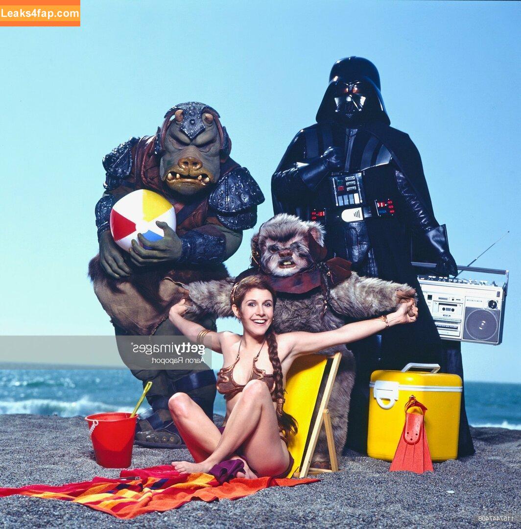 Carrie Fisher / carriefisher_ leaked photo photo #0105