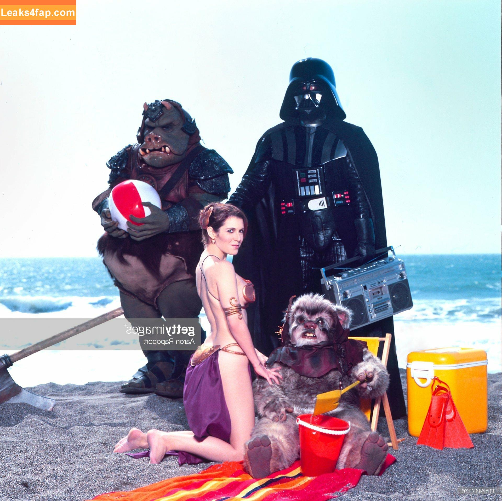 Carrie Fisher / carriefisher_ leaked photo photo #0106