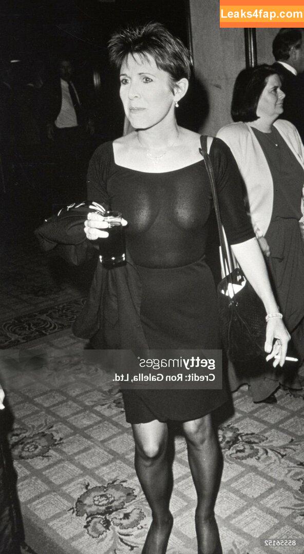 Carrie Fisher / carriefisher_ leaked photo photo #0108