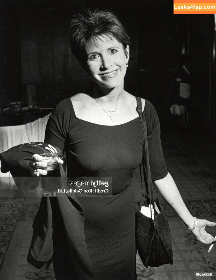 Carrie Fisher / carriefisher_ leaked photo photo #0109